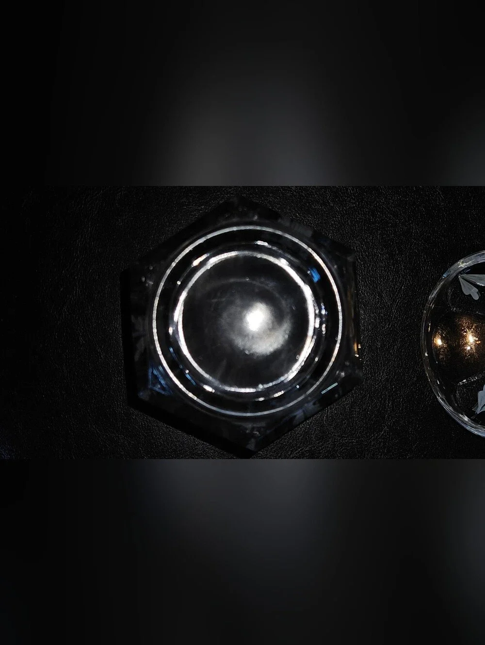 N/A elegant clear